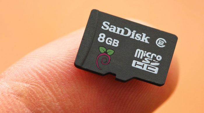 Cree una tarjeta SD desde Windows, o Linux con Raspberry Pi Imager.