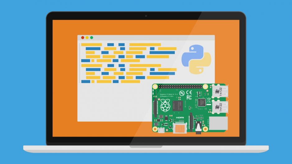 Apprendre à programmer en Python avec la Raspberry Pi